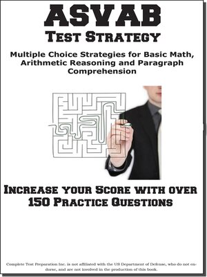 cover image of ASVAB Test Strategy